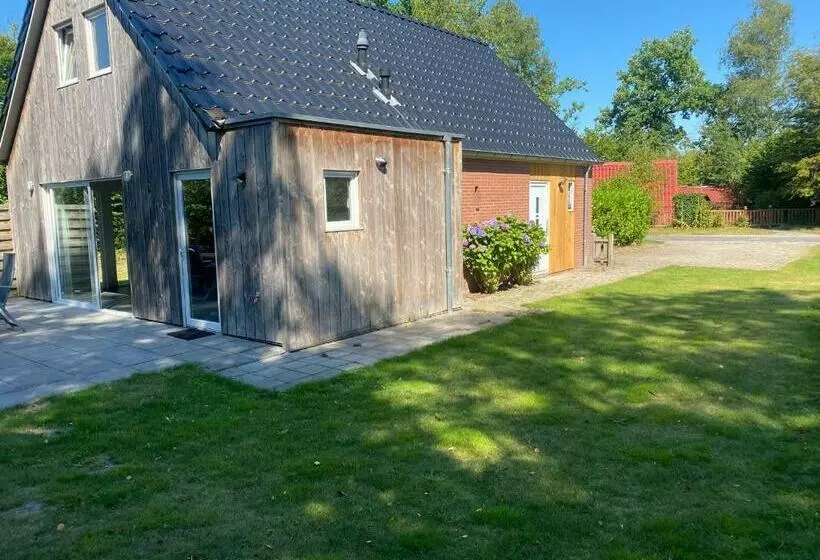 Vakantiehuisje Drenthe Gasselterveld