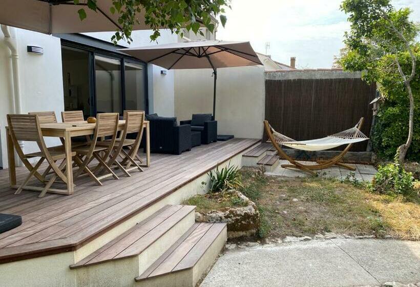 Villa Au Calme Dans Un écrin De Verdure