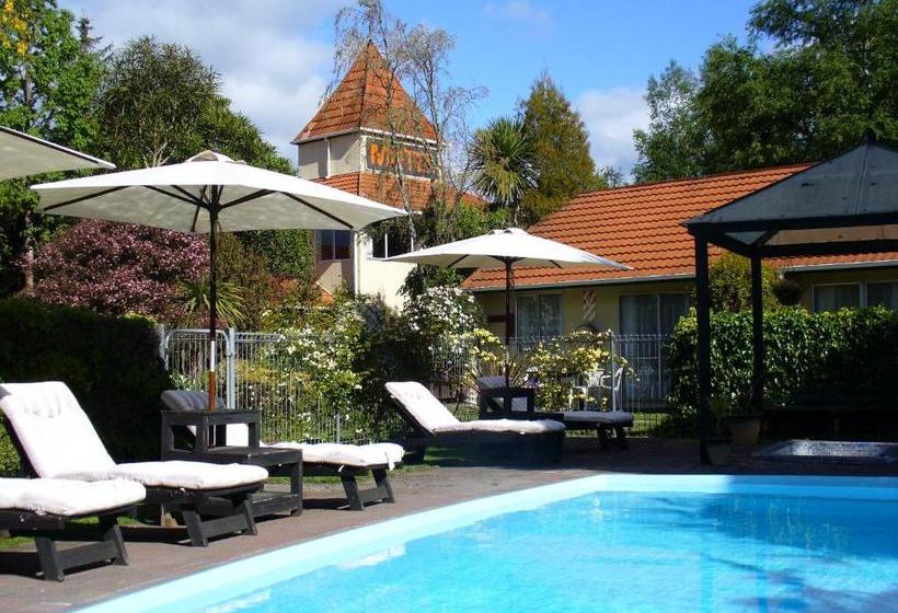 Anglers Paradise Motel