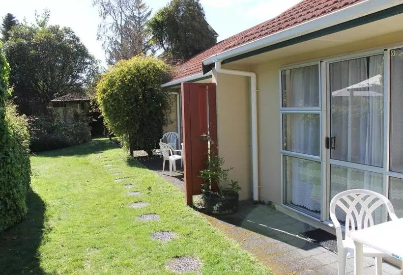 Anglers Paradise Motel