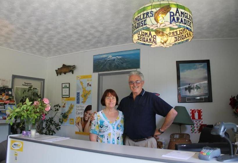 Anglers Paradise Motel