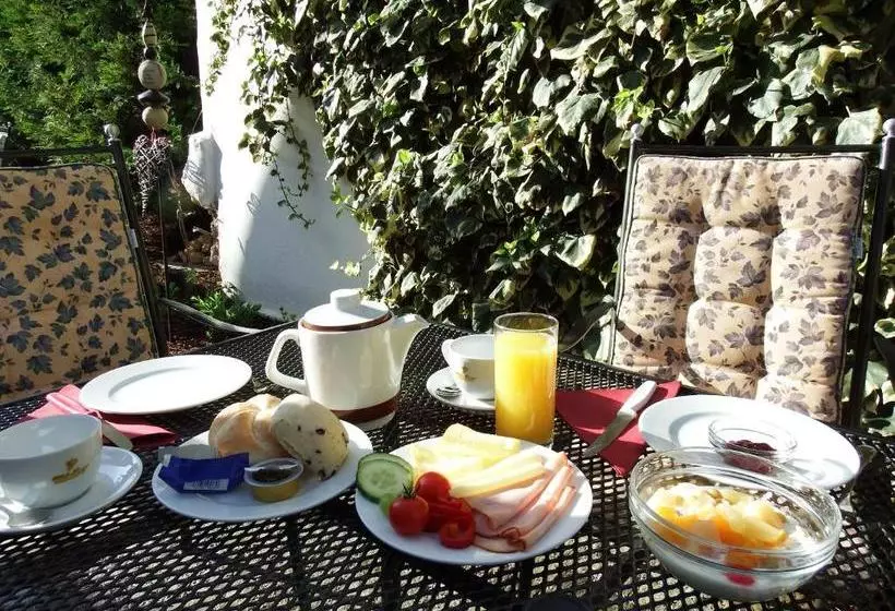 צימר Gartenpension Fischl