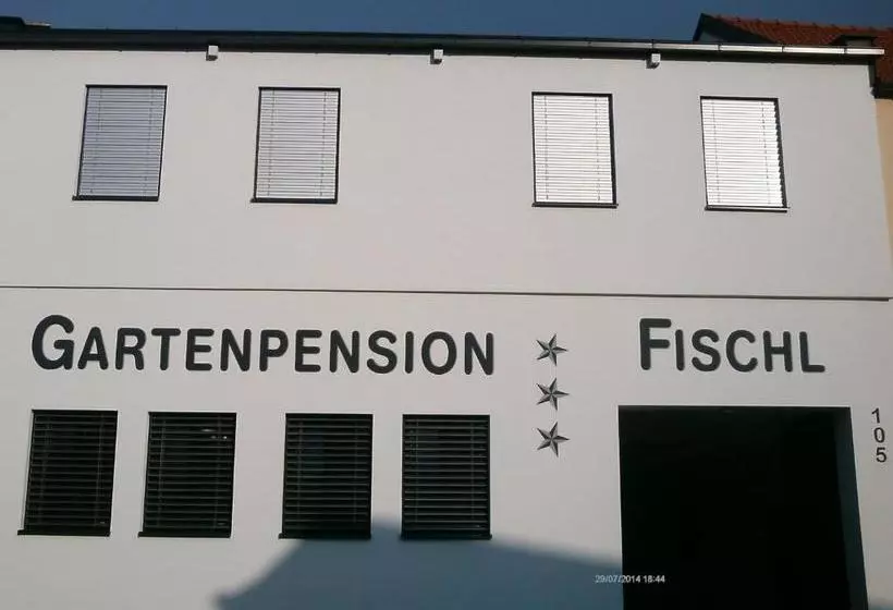 צימר Gartenpension Fischl