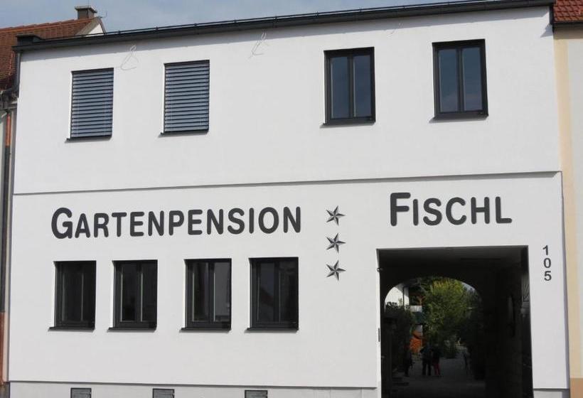 Bed and Breakfast Gartenpension Fischl
