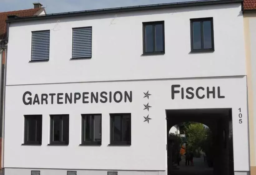 צימר Gartenpension Fischl