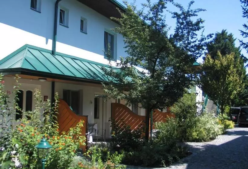 צימר Gartenpension Fischl