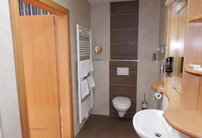 צימר Gartenpension Fischl