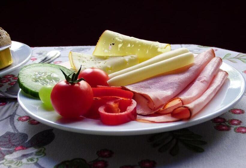 Bed and Breakfast Gartenpension Fischl