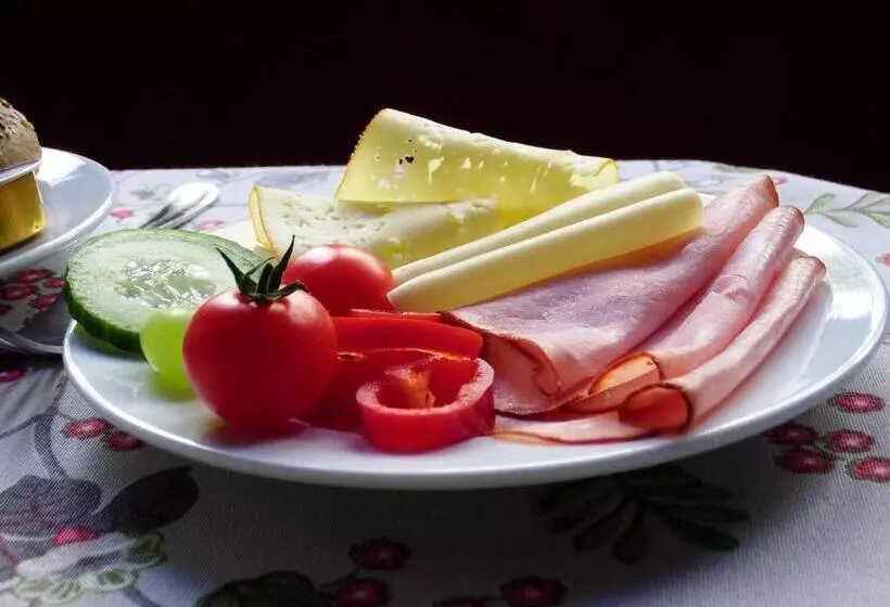 צימר Gartenpension Fischl