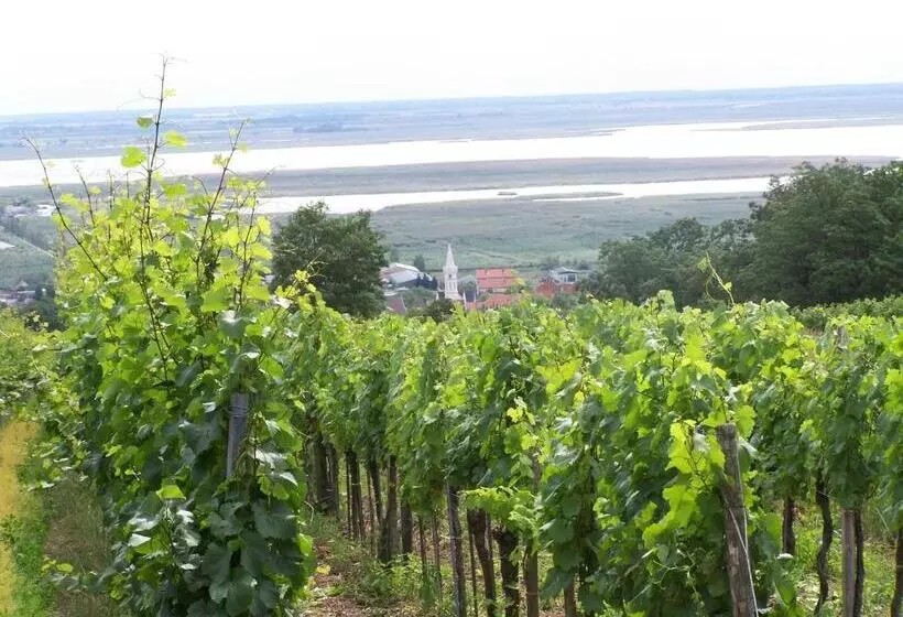 צימר Gartenpension Fischl