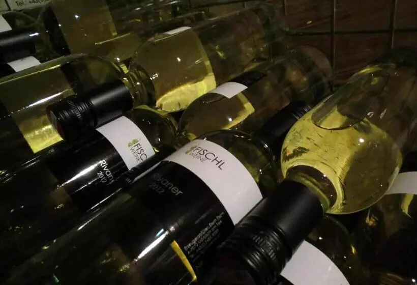 צימר Gartenpension Fischl