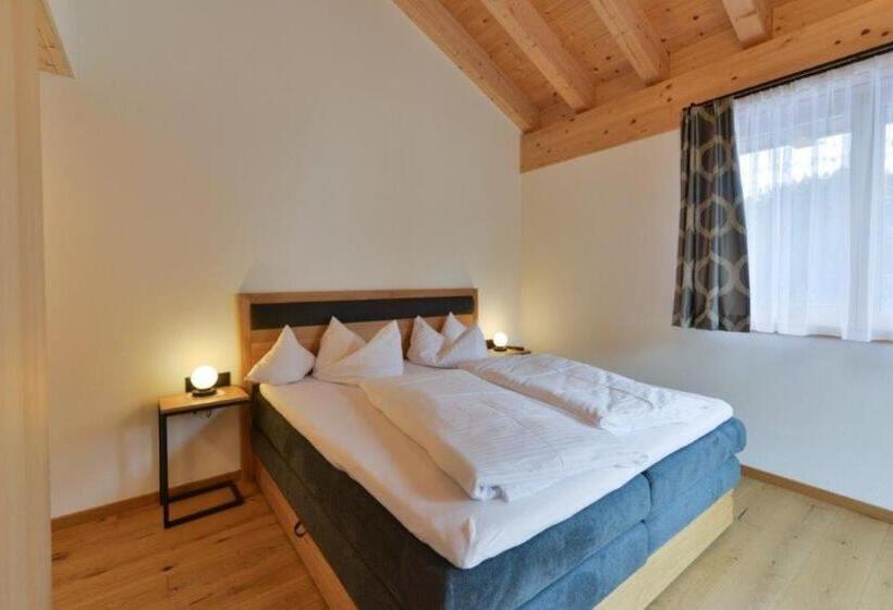 مبيت وإفطار Haus Margrith Alpenblick Appartements