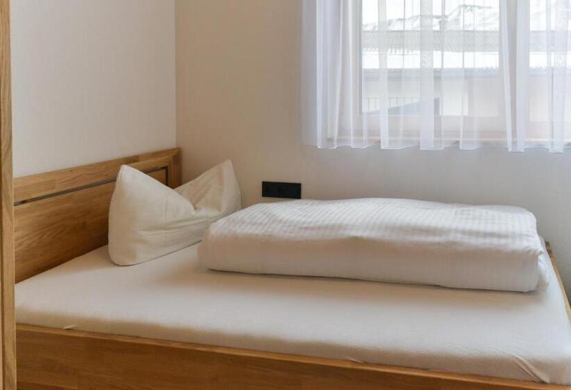 مبيت وإفطار Haus Margrith Alpenblick Appartements