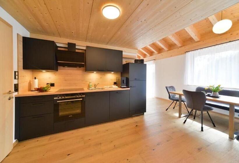 مبيت وإفطار Haus Margrith Alpenblick Appartements