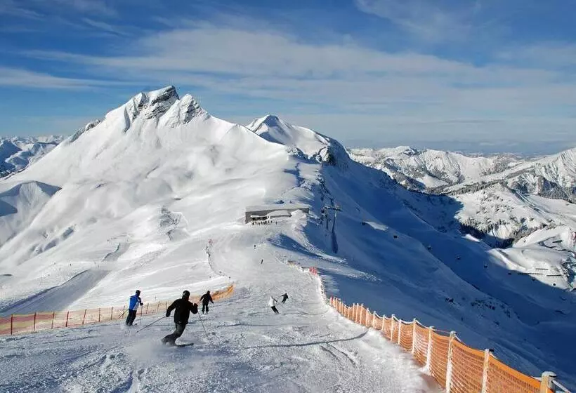 Bed and Breakfast Haus Margrith Alpenblick Appartements