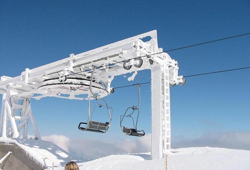 مبيت وإفطار Haus Margrith Alpenblick Appartements