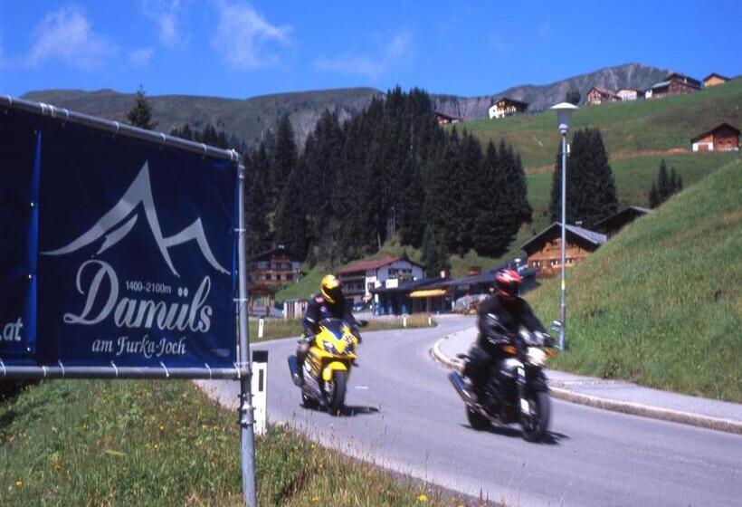 مبيت وإفطار Haus Margrith Alpenblick Appartements