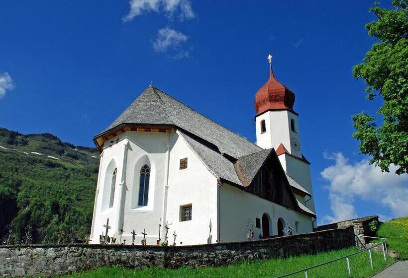 مبيت وإفطار Haus Margrith Alpenblick Appartements