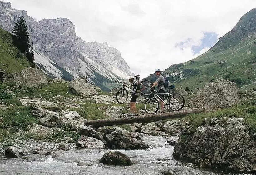 Bed and Breakfast Haus Margrith Alpenblick Appartements