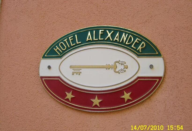 호텔 Alexander