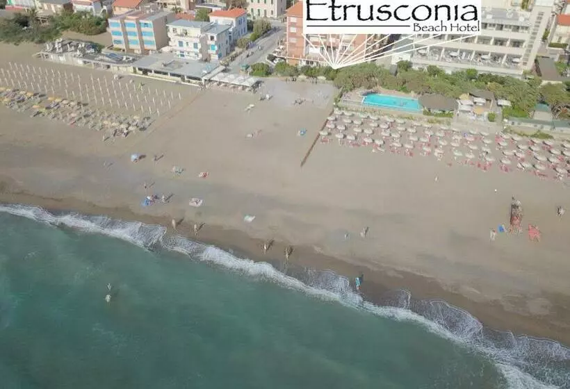 All Etrusconia Hotel Castagneto Carducci