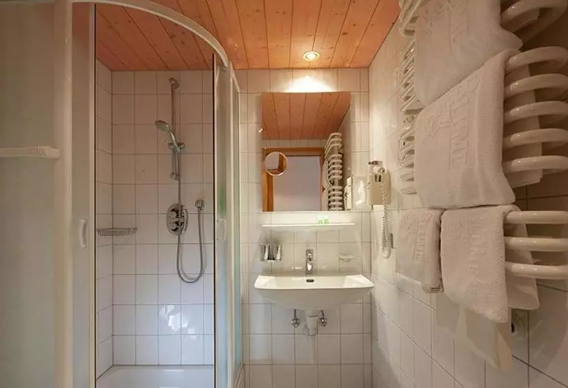 Отель Alpenblume