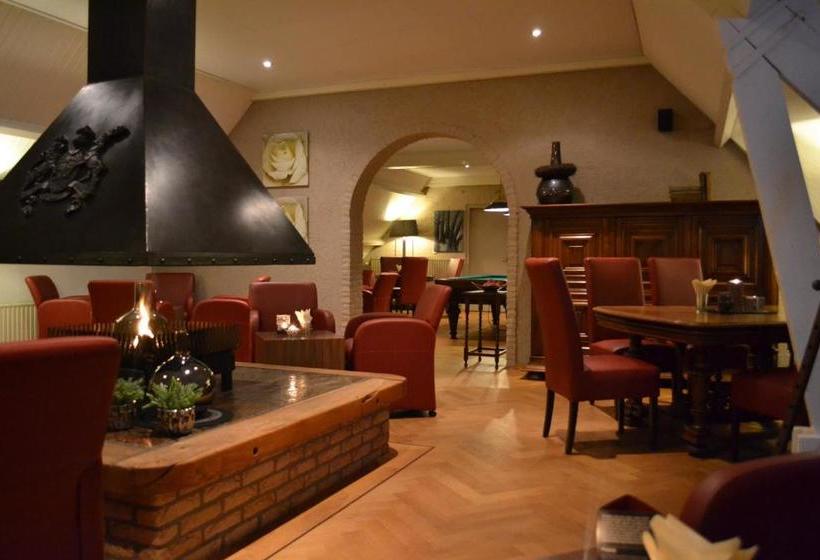 ホテル Auberge De Papenberg