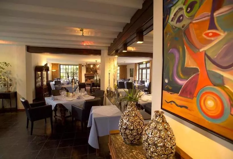 Hotelli Auberge De Papenberg