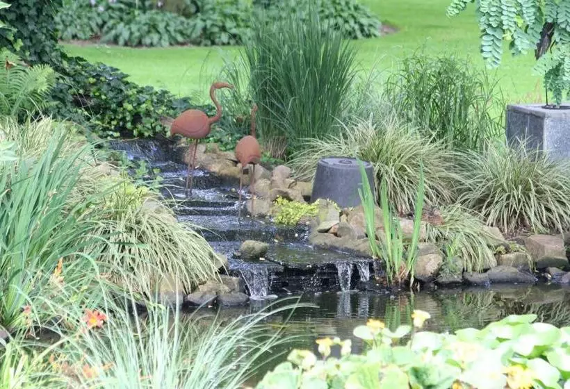 Hotelli Auberge De Papenberg