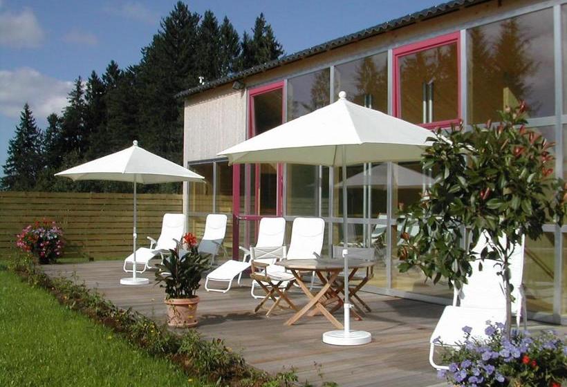 בית מלון כפרי Marvia