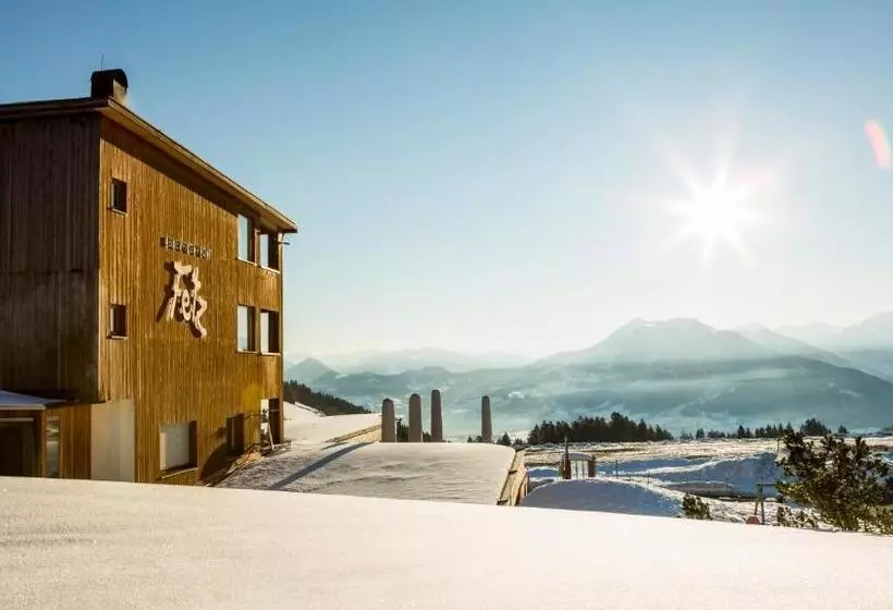 בית מלון כפרי Marvia