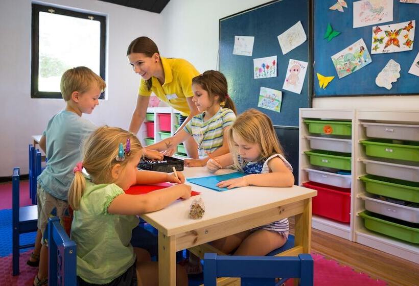 هتل Bretanide Sport & Wellness Resort   All Inclusive