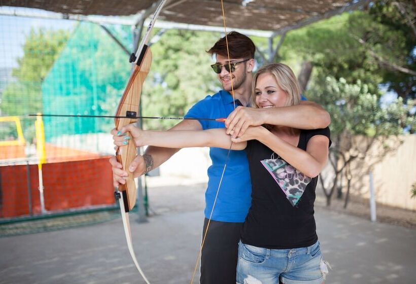 هتل Bretanide Sport & Wellness Resort   All Inclusive