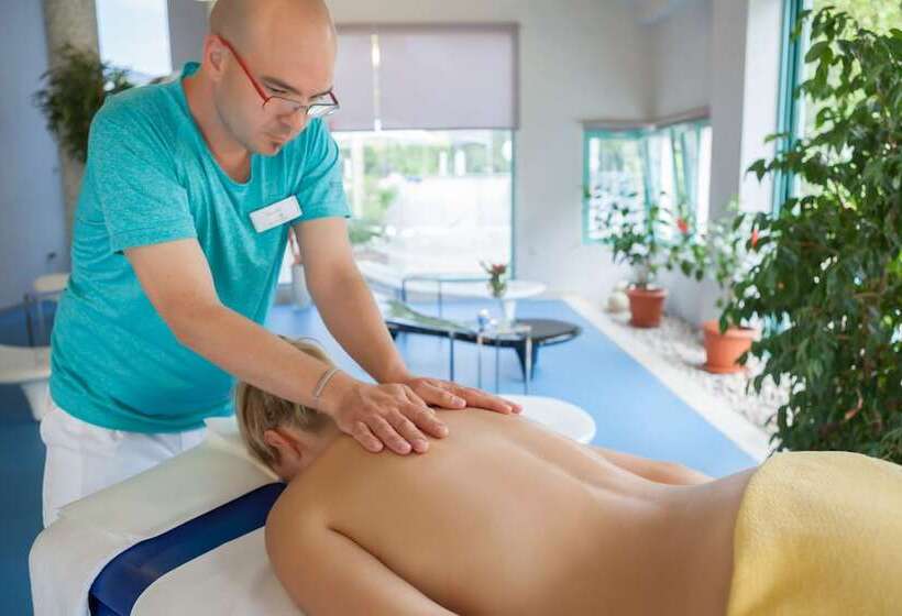 هتل Bretanide Sport & Wellness Resort   All Inclusive