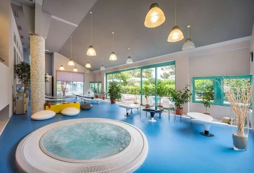 هتل Bretanide Sport & Wellness Resort All Inclusive