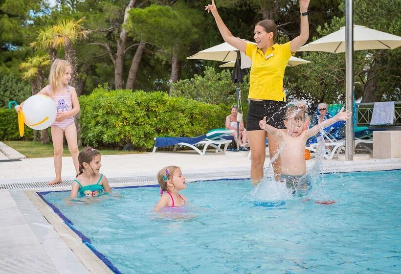 هتل Bretanide Sport & Wellness Resort   All Inclusive