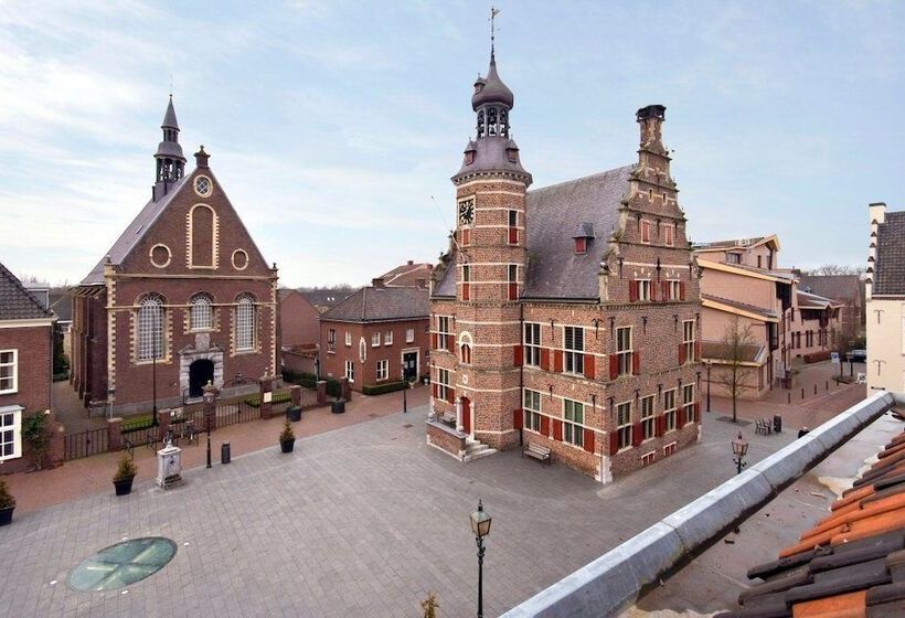 호텔 De Kroon Gennep