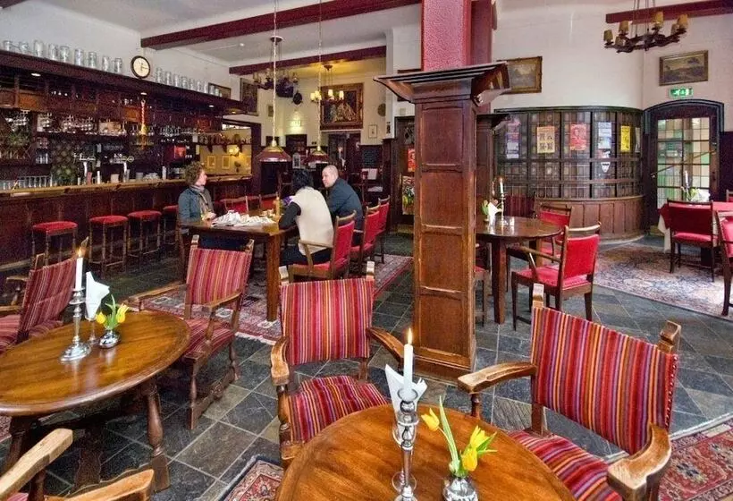 Отель De Kroon Gennep