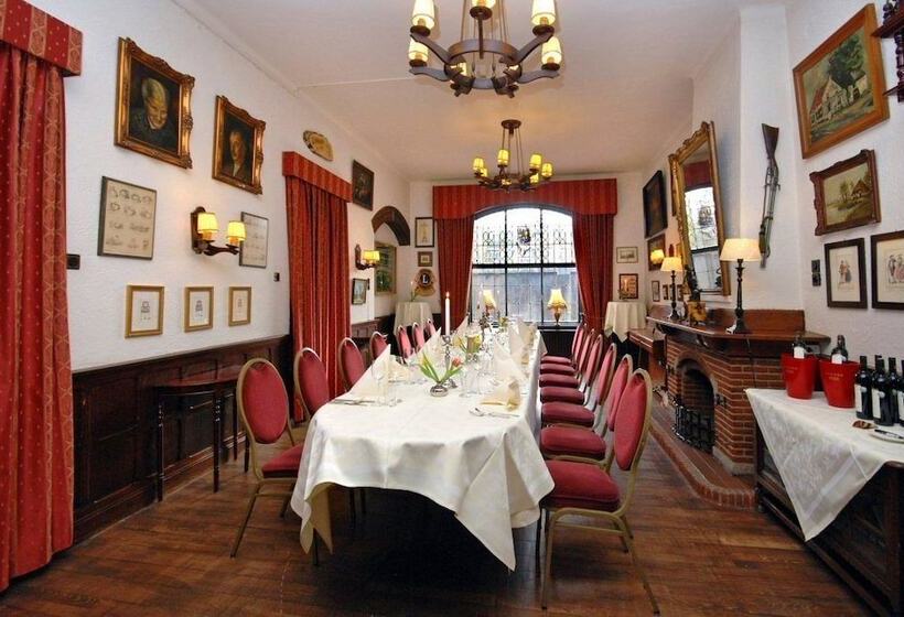 호텔 De Kroon Gennep