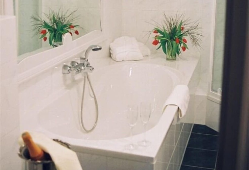 호텔 De Kroon Gennep