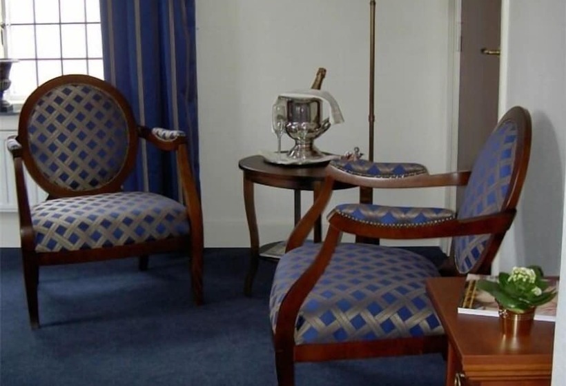 호텔 De Kroon Gennep