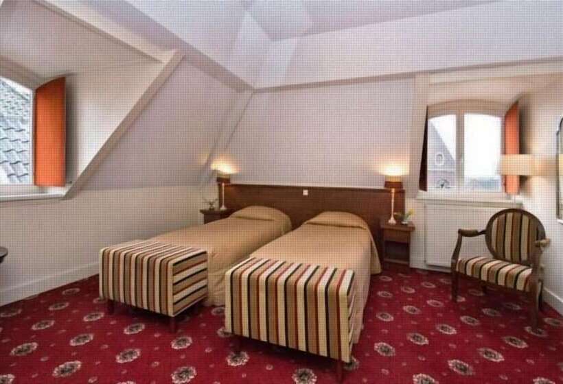 호텔 De Kroon Gennep