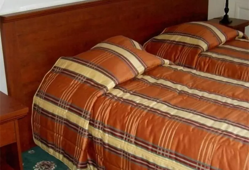 Отель De Kroon Gennep