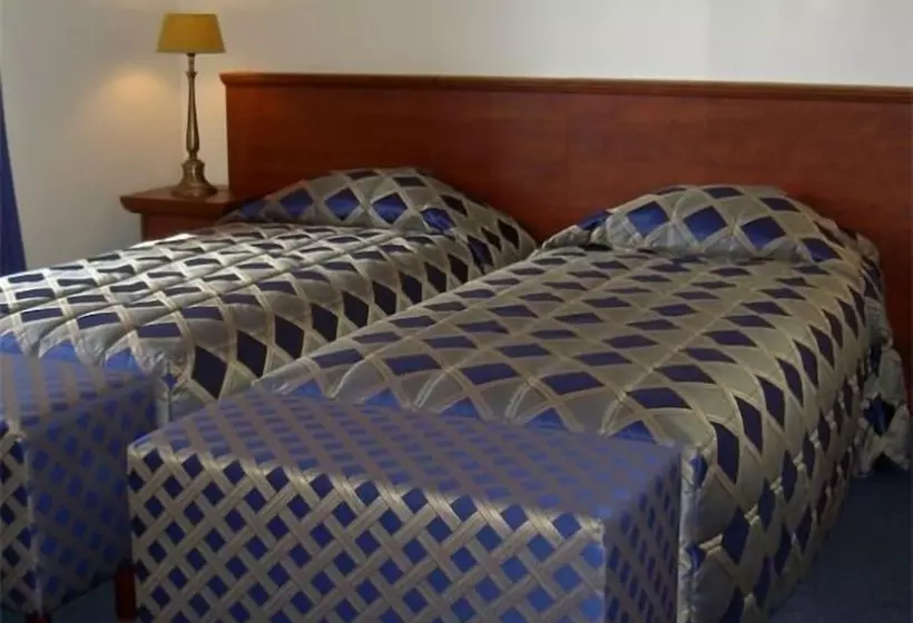 Отель De Kroon Gennep