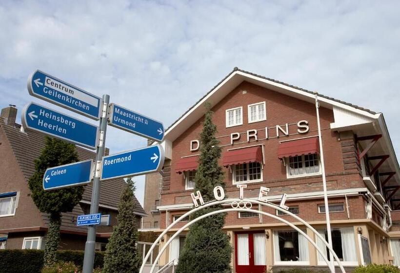 בית מלון כפרי De Prins