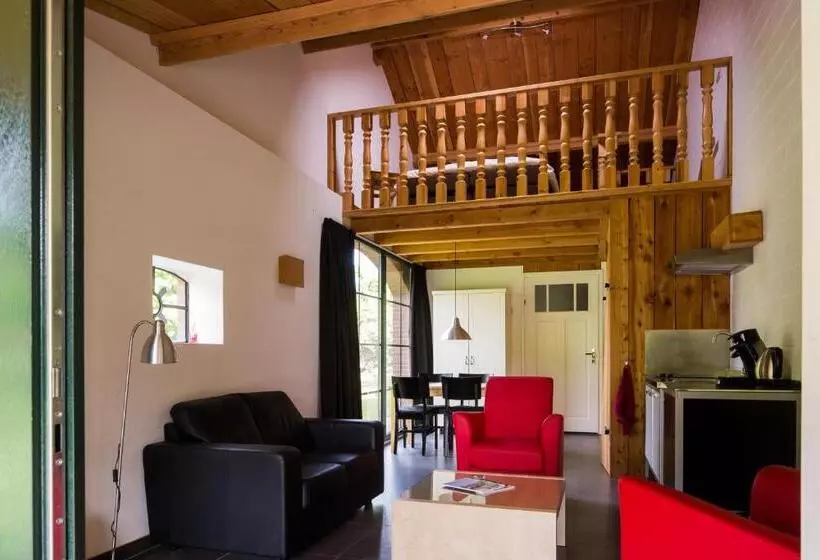 ホテル En B&b Erve Bruggert