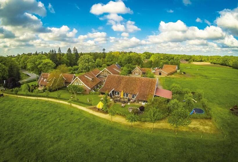 호텔 En B&b Erve Bruggert