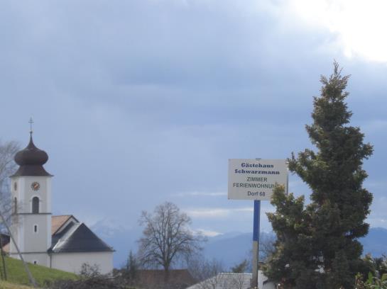 Pensió Gästehaus Schwarzmann