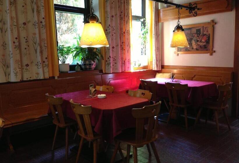 Отель Gasthof Pension Weisz Artner