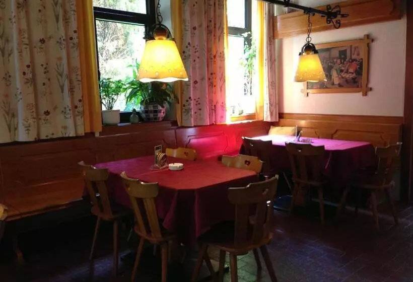 Отель Gasthof Pension Weisz Artner